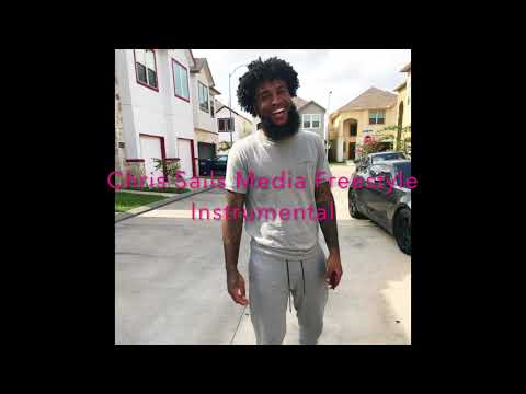 Chris Sails Media Freestyle Instrumental {Prod. KingSavageAustin